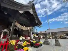 美奈宜神社(福岡県)