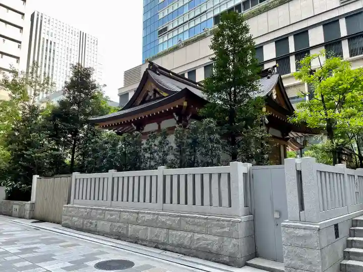 福徳神社(芽吹稲荷)(東京都)