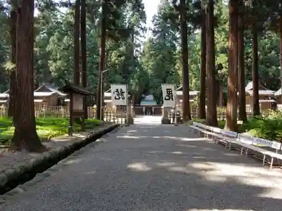 上杉家廟所のその他建物