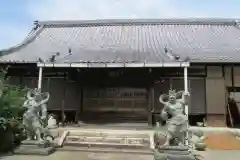 地蔵寺の狛犬