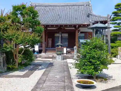 愛染院願成寺(三重県)