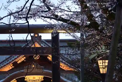 靖國神社(東京都)