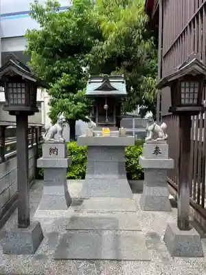 仲六郷熊野神社(東京都)