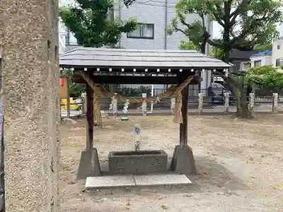 殿町水神社(水神宮)(神奈川県)