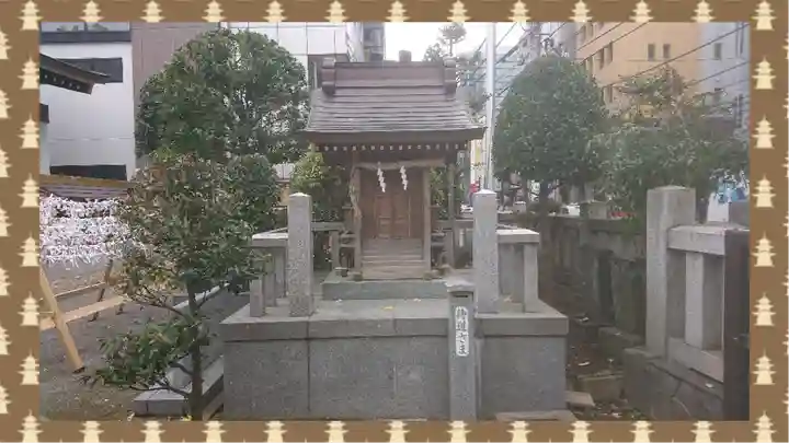 柏神社(千葉県)