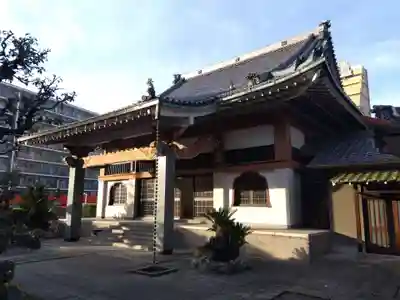 聖運寺の本殿・本堂