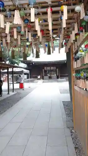 川越氷川神社(埼玉県)