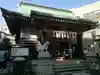 須賀神社の本殿・本堂