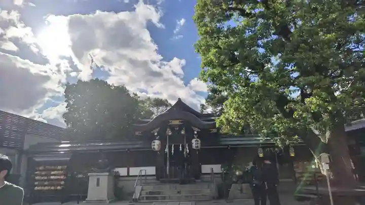 晴明神社(京都府)