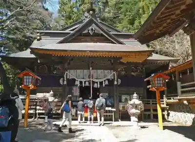 新倉富士浅間神社(山梨県)