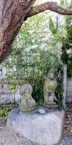 上千葉香取神社(東京都)