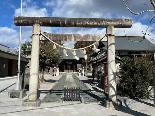 加茂別雷神社(栃木県)