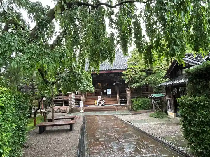 妙立寺(石川県)