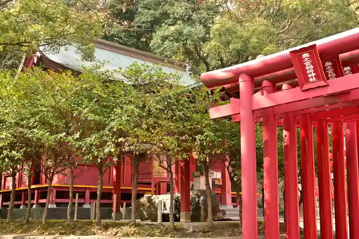 宮地嶽神社(福岡県)
