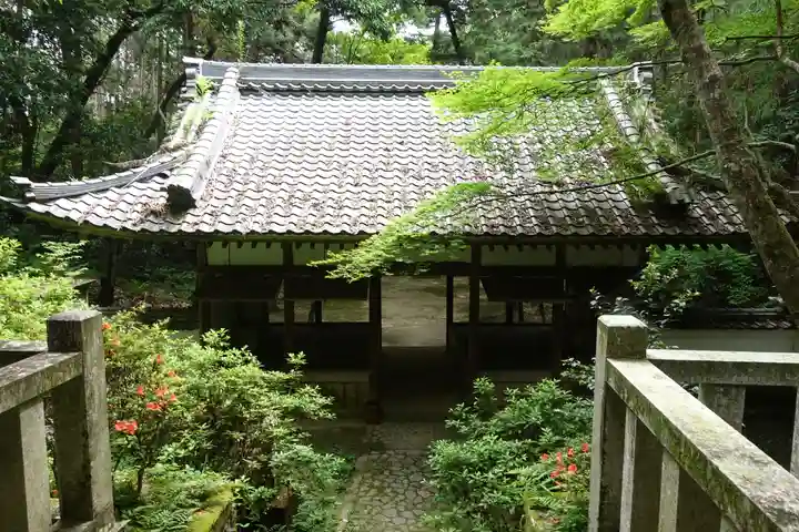 春日神社のその他建物