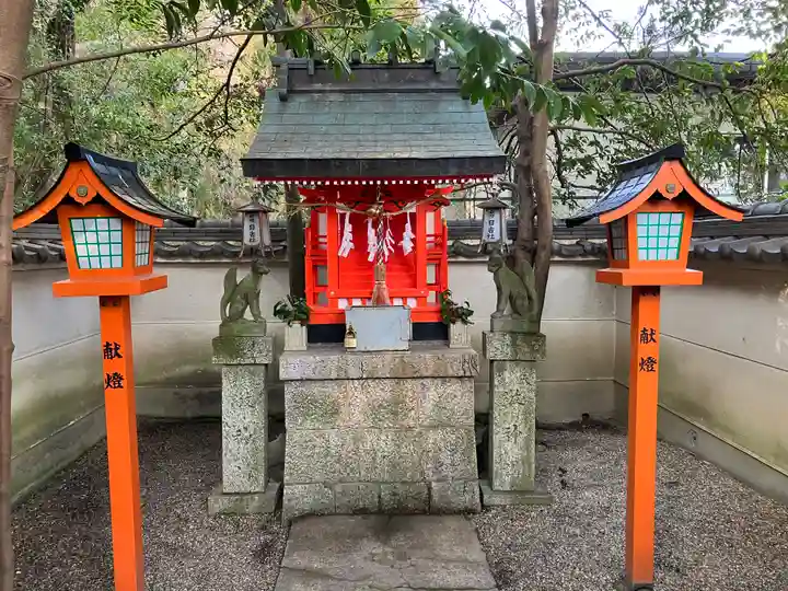 廣瀬大社(奈良県)