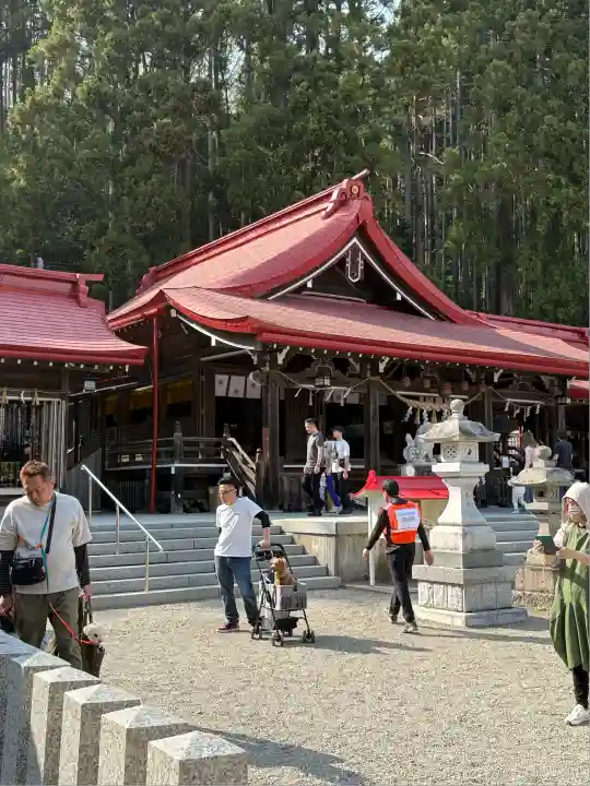 金蛇水神社(宮城県)