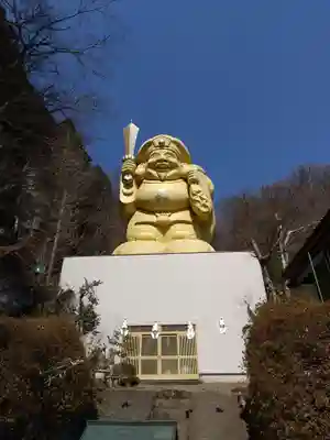 中之嶽神社(群馬県)
