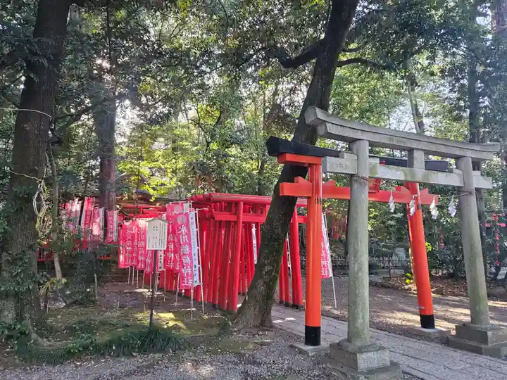 武蔵一宮氷川神社(埼玉県)