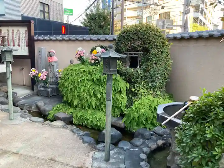 神楽坂安養寺(東京都)