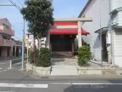 富賀岡八幡神社(東京都)