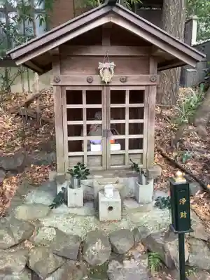 尾州内津妙見寺のその他建物