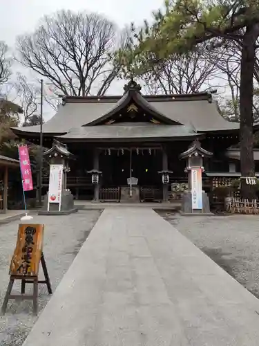 前鳥神社(神奈川県)