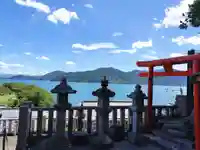 奥津嶋神社のその他建物