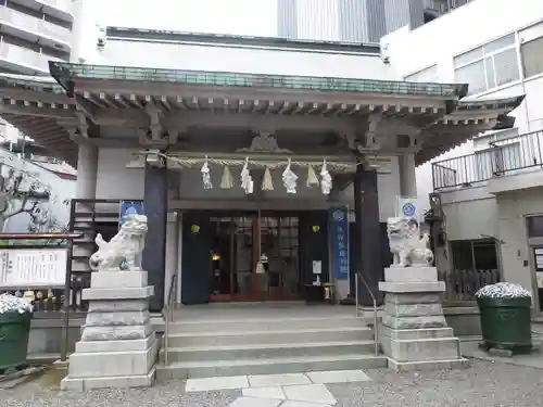 須賀神社(東京都)