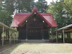 網走護国神社(北海道)