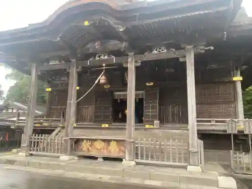 高良大社(福岡県)