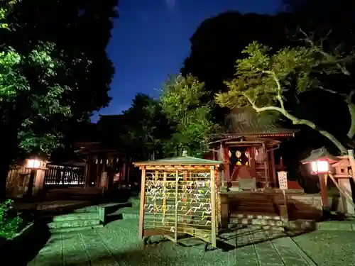 武蔵一宮氷川神社(埼玉県)