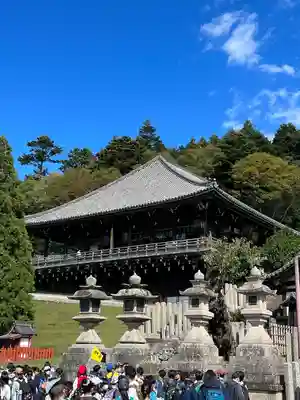 東大寺 二月堂(奈良県)