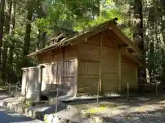 瀧原宮(皇大神宮別宮)(三重県)