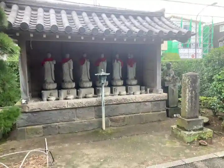 長安寺(神奈川県)