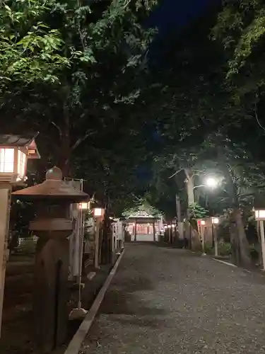 新琴似神社のその他建物