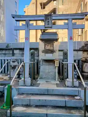 荻窪白山神社(東京都)