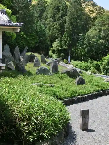 松尾大社の庭園