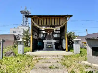 本城稲荷神社(栃木県)