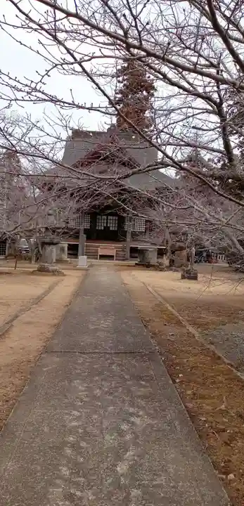 安穏寺(茨城県)