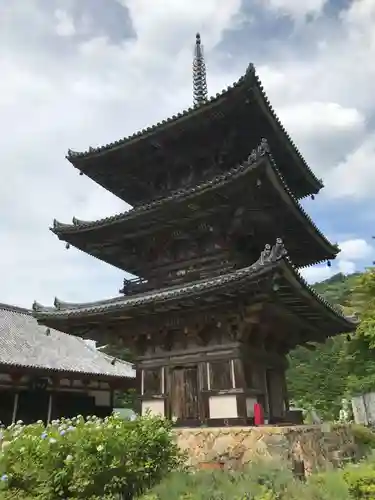 南法華寺（壷阪寺）のその他建物