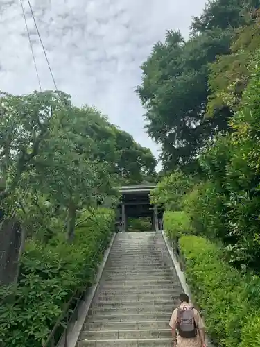 荏柄天神社(神奈川県)