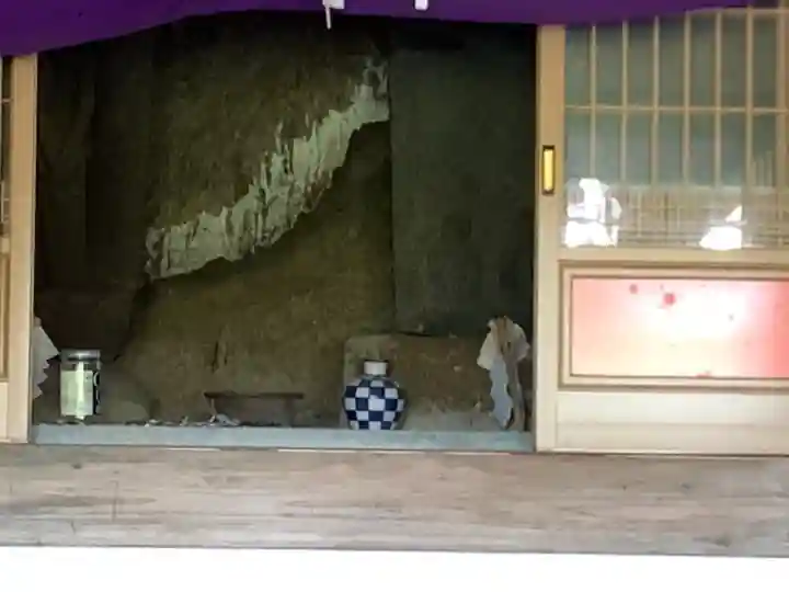 八雲神社の本殿・本堂