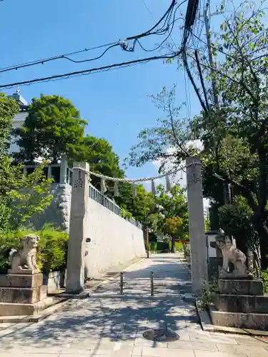 百舌鳥八幡宮(大阪府)
