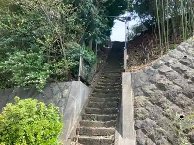 老馬鍛冶山不動尊(神奈川県)