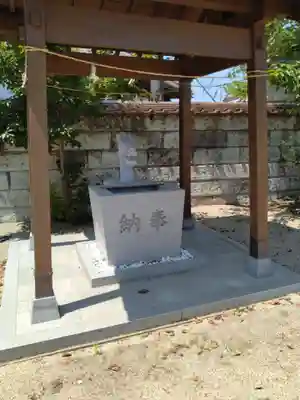 稲荷神社（湯野）(福島県)