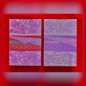 3月1日より春限定の御朱印帳を頒布いたします。
温泉神社では昨年の春から、日本の四季を感じられる色合いの季節限定御朱印帳を頒布しております。
温泉旅館の浴衣をイメージした御朱印帳ですが、
この春は浴衣にも桜と蝶のデザインが施され、
色合いだけでなく模様からも春を感じられるデザインとなっています。
また、今年は2種の色の御朱印帳を頒布いたします♪
どちらの色も可愛らしくて迷ってしまいますね!
御朱印帳の中には特別御朱印を書かせて頂きました。
浴衣姿の女性の後ろ姿と季節のスタンプが押してありますよ♫
初穂料は2000円で、どちらも限定50冊となります。
宜しくお願いいたします。
※通常の御朱印帳はまだ頒布停止しております。
ご容赦ください。
#いわき湯本温泉 #iwaki #onsen #japan #いわき市 #いわき #湯本 #いわき湯本 #福島県 #福島 #温泉神社 #神社 #温泉 #日本三古泉 #日本 #御朱印帳 #春限定御朱印帳 #桜 #さくら #蝶 #ちょうちょ #春限定