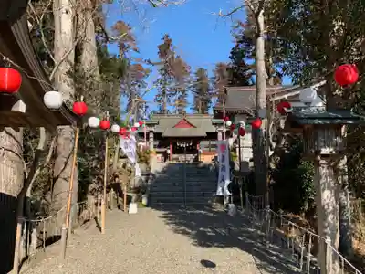 鶴峯八幡宮のその他建物