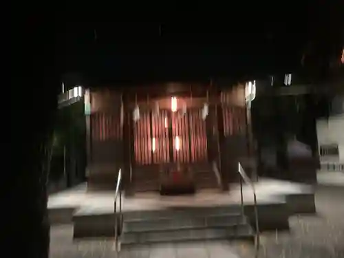 西早稲田天祖神社(東京都)