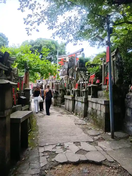 伏見稲荷大社(京都府)